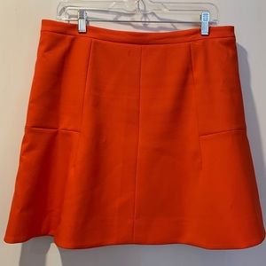 J. Crew skater skirt